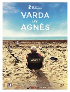 Varda, par Agnès - affiche