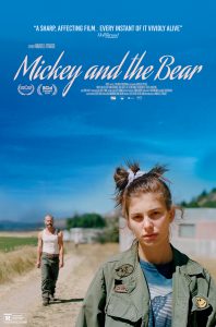 Mickey and the Bear - affiche