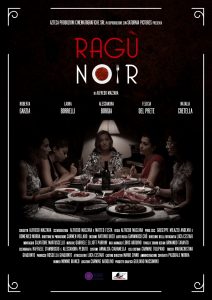 Ragu Noir - poster