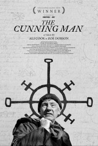 The cunning man - poster