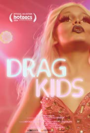 Drag kids - poster