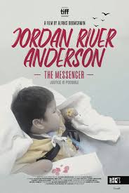 Jordan River Anderson - poster