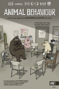 Animal Behaviour - poster