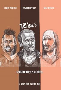 Tribes - affiche