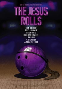 Jesus Rolls - Affiche