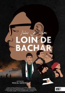 Loin de Bashar - affiche