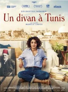 Un divan a Tunis - poster