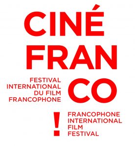 Cinéfranco logo