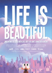 Life is beautiful - poster