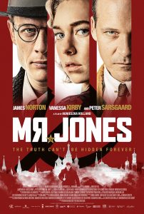 Mr Jones - poster