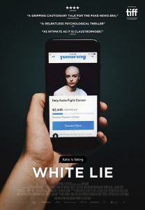 White Lie - poster