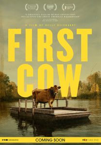 First Cow - affiche