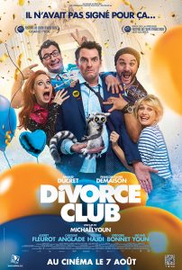 Divorce Club - Affiche