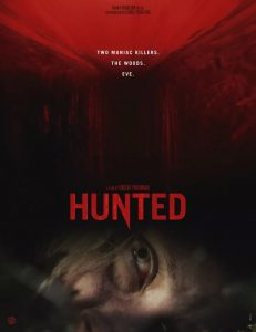 Hunted - affiche