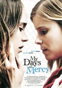 My days of Mercy - affiche 2