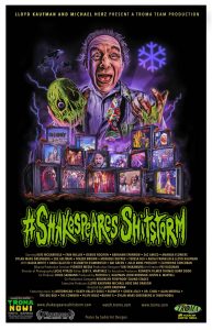 ShakespearShitStorm - affiche
