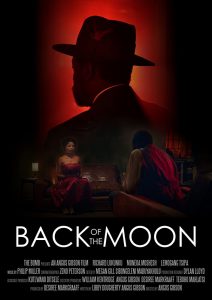 Back of the Moon - poster