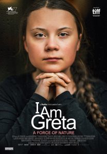 I am Greta - Poster