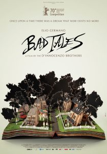 Bad Tales - poster