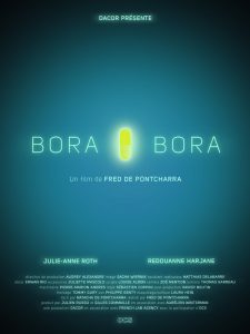 Bora bora - poster