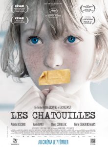 Les chatouilles - affiche