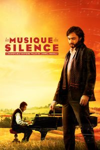 Music Of Silence - affiche