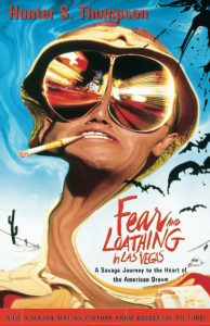 Fear and Loathing in Las Vegas - poster