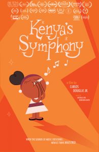 Kenyas Symphony - Affiche