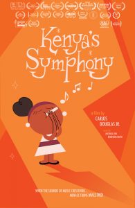 Kenyas Symphony - Poster