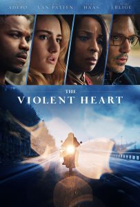 The Violent Heart - poster