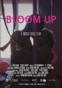 BLOOM-UP - poster