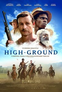 High Ground - poster