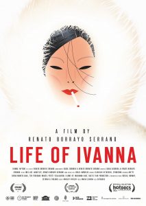 Life of Ivanna - poster