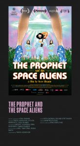 Prophet Space Aliens - poster