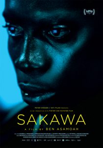 Sakawa - poster