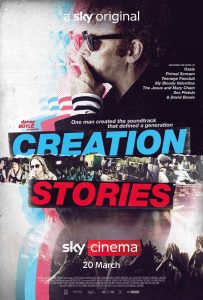 Creation Stories - affiche