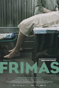 Frimas - affiche