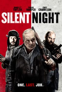 Silent Night - Affiche
