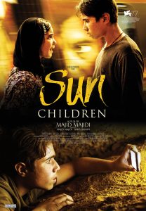 Sun Children - poster