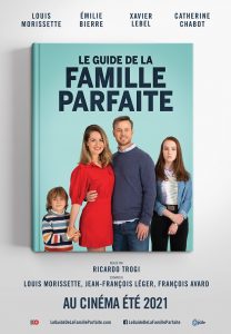 Le Guide de la famille parfaite - Affiche