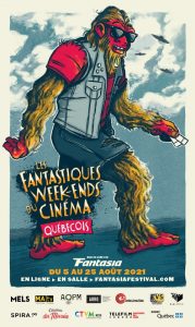 Les fantastiques weekends québécois - Fantasia 2021
