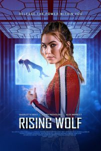 Rising Wolf - Poster