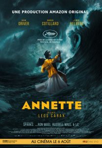 Annette - Poster