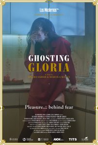Ghosting Gloria - Affiche