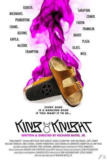 King Knight - affiche