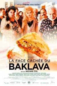 LA FACE CACHÉE DU BAKLAVA Affiche