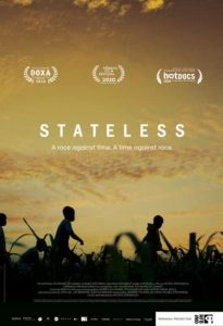 Stateless - poster