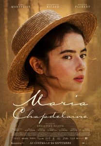 Maria Chapdelaine - poster