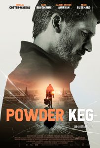 POWDER-KEG - poster