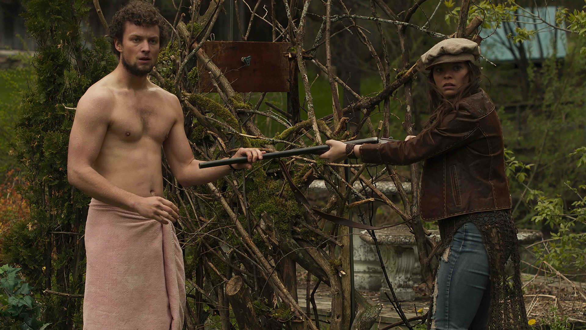 SaintNarcisse — Père vert… Le petit septième